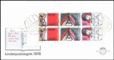 1978  "Voor het Kind" - Werbung für...