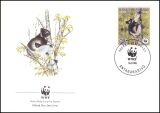 1988  Lemuren Madagaskars