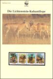 1991  Weltweiter Naturschutz WWF -...