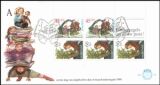 1980  "Voor het Kind" - Das Kind und das Buch