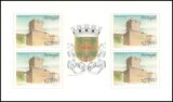 1988  Burgen und Schlösser - Heftchenblatt