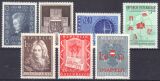 1956  Jahrgang  postfrisch
