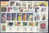 1966  Jahrgang - gestempelt