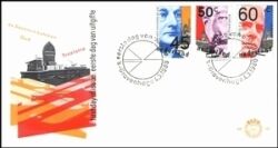 1980  Niederländische Politiker