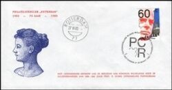 1980  75 Jahre Philatelistenclub "Rotterdam"