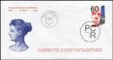 1980  75 Jahre Philatelistenclub "Rotterdam"