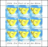 2006  Teilprivatisierung der Österreichischen Post