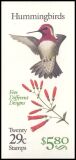 1992  Kolibris - Markenheftchen