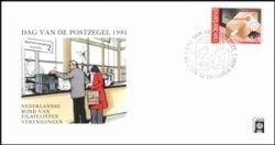 1981  Tag der Briefmarke