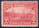 1909  300. Jahrestag der Entdeckung des Hudson