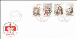 1982  "Voor het Kind" - Beziehung zwischen Kind und Tier