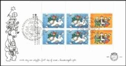 1983  "Voor het Kind" - Das Kind und Weihnachten
