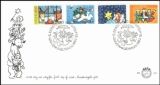 1983  "Voor het Kind" - Das Kind und Weihnachten