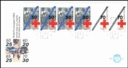 1983  Rotes Kreuz - Heftchenblatt
