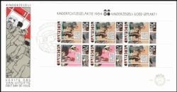 1984  "Voor het Kind" - Kind und Comic
