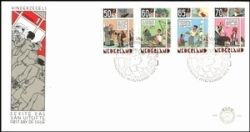 1984  "Voor het Kind" - Kind und Comic