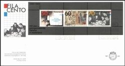 1984  Internationale Briefmarkenausstellung  FILACENTO