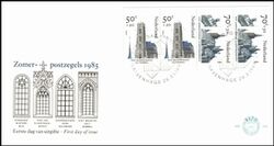 1985  Sommermarken: Sakrale Bauwerke