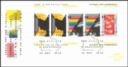 1986  "Voor het Kind" - Kind und Kultur