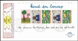 1987  "Voor het Kind" - Kind und Beruf