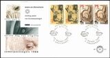 1988  Sommermarken - 150 Jahre Amsterdamer Zoo