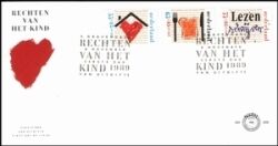 1989  "Voor het Kind" - Das Kind und seine Rechte