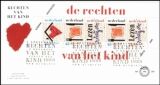 1989  "Voor het Kind" - Das Kind und seine Rechte