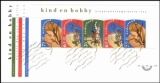 1990  "Voor het Kind" - Das Kind und seine Hobbies