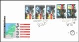 1991  Sommermarken: Niederländische Bauernhöfe