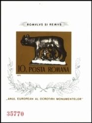 1975  Europäisches Denkmalschutzjahr