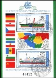 1981  Europäische Donaukommission