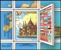 1983  Konferenz über Sicherheit und Zusammenarbeit in Europa