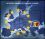 1993  Aufnahme Rumäniens in den Europarat