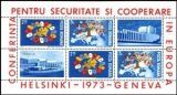 1973  Europäische Sicherheitskonferenzen KSZE