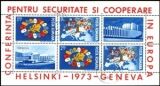 1973  Europäische Sicherheitskonferenzen KSZE