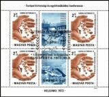 1973  Konferenz über Sicherheit und Zusammenarbeit...