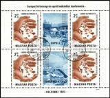 1973  Konferenz über Sicherheit und Zusammenarbeit...
