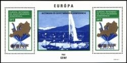 1974  Konferenz für europ. Sicherheit und Zusammenarbeit
