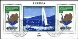 1974  Konferenz für europ. Sicherheit und Zusammenarbeit