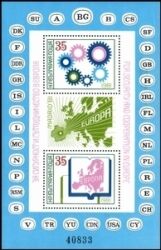 1981  Konferenz über Sicherheit und Zusammenarbeit in Europa