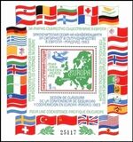 1983  Konferenz über Sicherheit und Zusammenarbeit in Europa