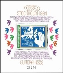 1984  Konferenz ber Abrstung in Europa
