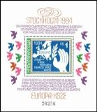 1984  Konferenz über Abrüstung in Europa