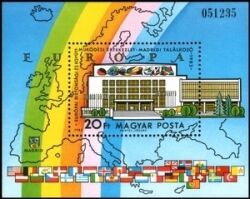 1983  Konferenz über Sicherheit und Zusammenarbeit in Europa