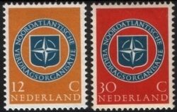 1959  10 Jahre Nordatlantikpakt (NATO)