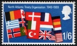 1969  20 Jahre NATO