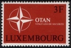 1969  20. Jahrestag der NATO