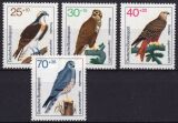 1973  Raubvögel