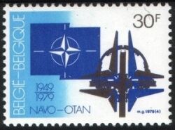 1979  30 Jahre NATO