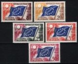 1958  Europafahne